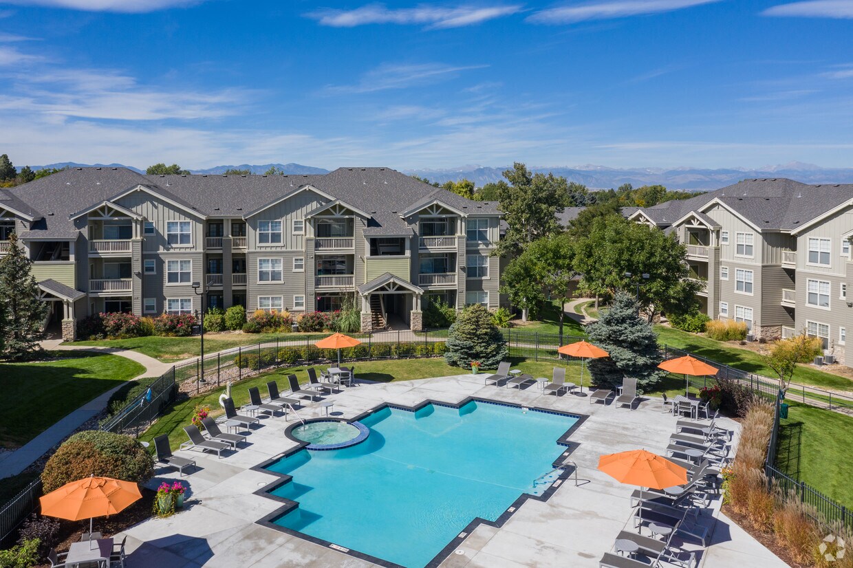 Links at Legacy Ridge Apartments Westminster, CO