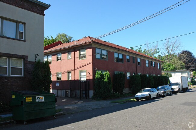 Foto del edificio - Santa Monica Court Apartments