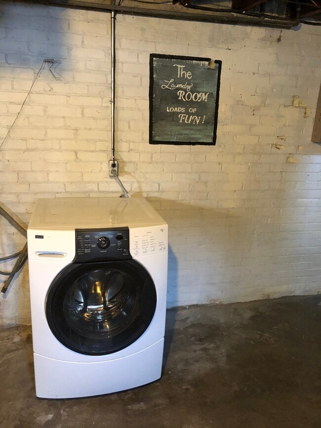 Down Stairs - 810 Swift Ave