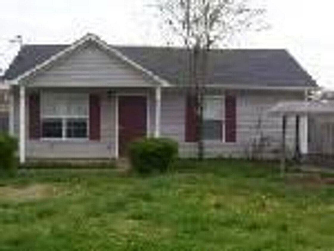 110 Gail St, Oak Grove, KY 42262 House Rental in Oak Grove, KY