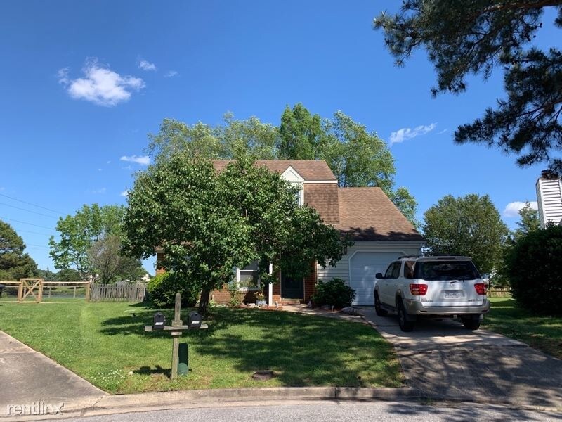 Foto del edificio - 4 br, 2.5 bath House - 3805 Buckhorn Pl