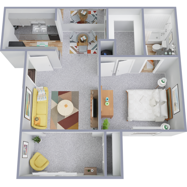 Interior Photo - Brookfield