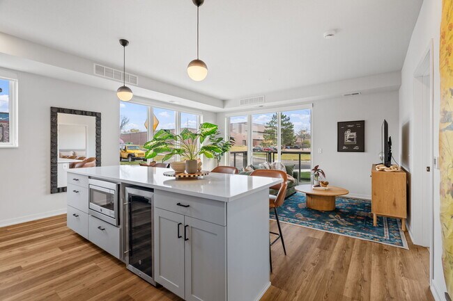 Foto del edificio - Aloma