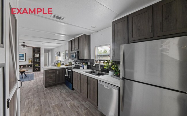 Foto del edificio - 2421 Caulie Harris Rd