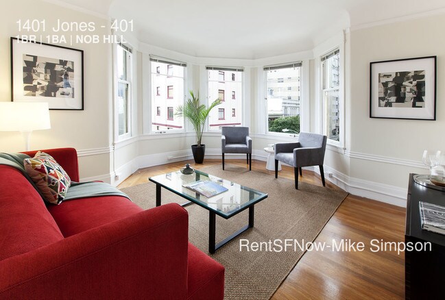 Building Photo - 1401 Jones St