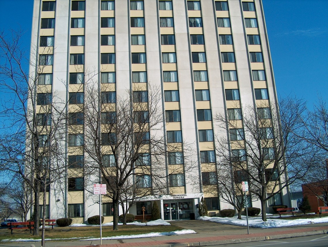 Tonawanda Towers Apartments - Tonawanda, NY | Apartments.com