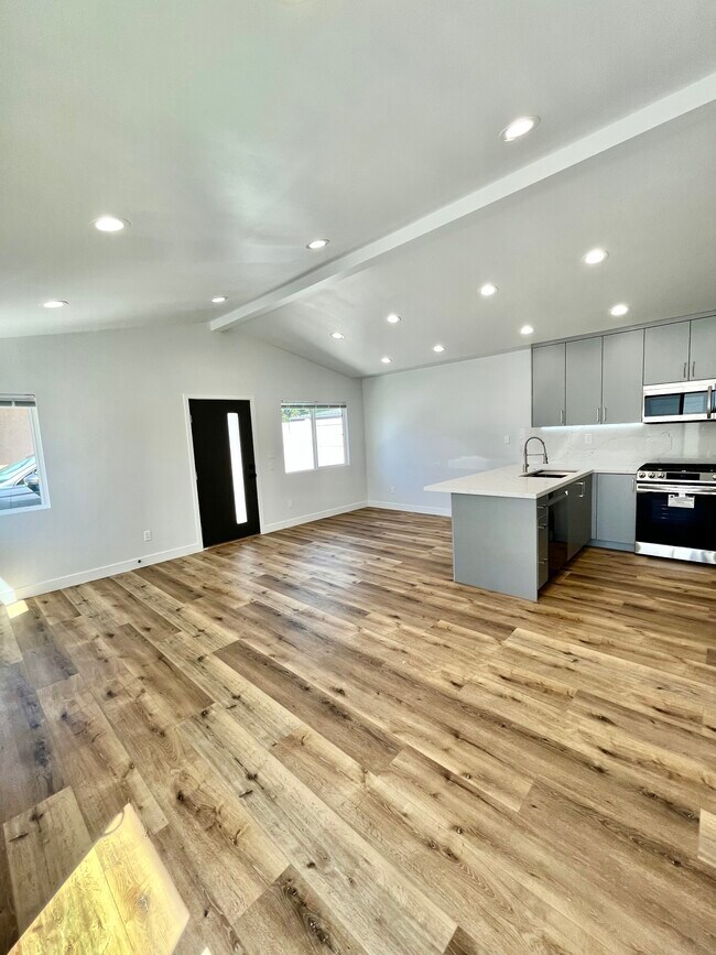 Sala de estar - 8540 Jumilla Ave