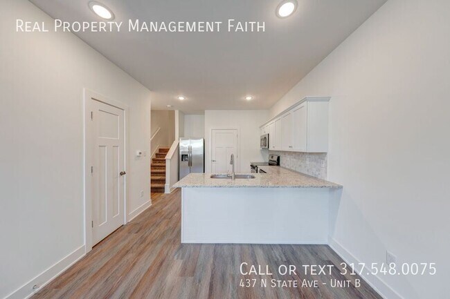 Foto del edificio - 437 N State Ave