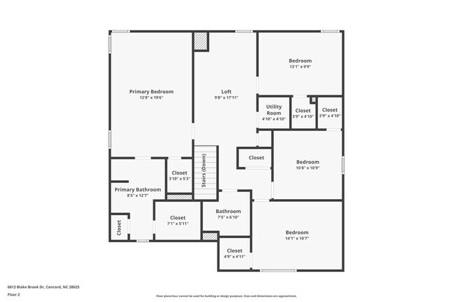 Foto del edificio - 6812 Blake Brook Dr