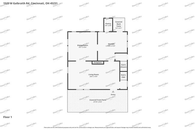 Photo - 1523 W Galbraith Rd House