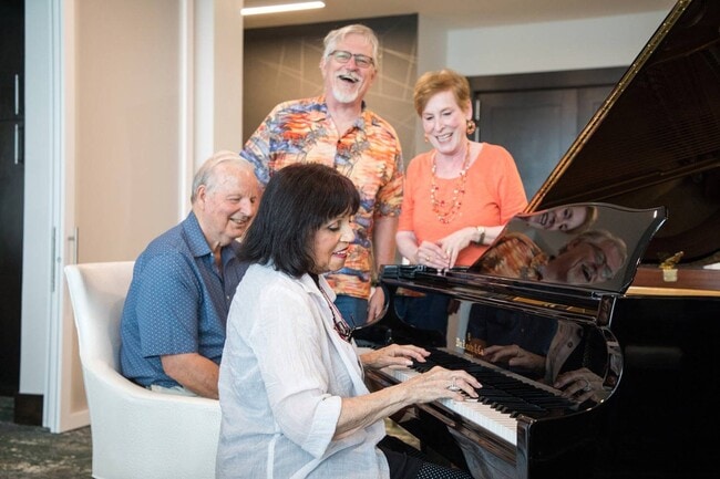 Social - Overture Andalucia 55+ Active Adult Apartment Homes