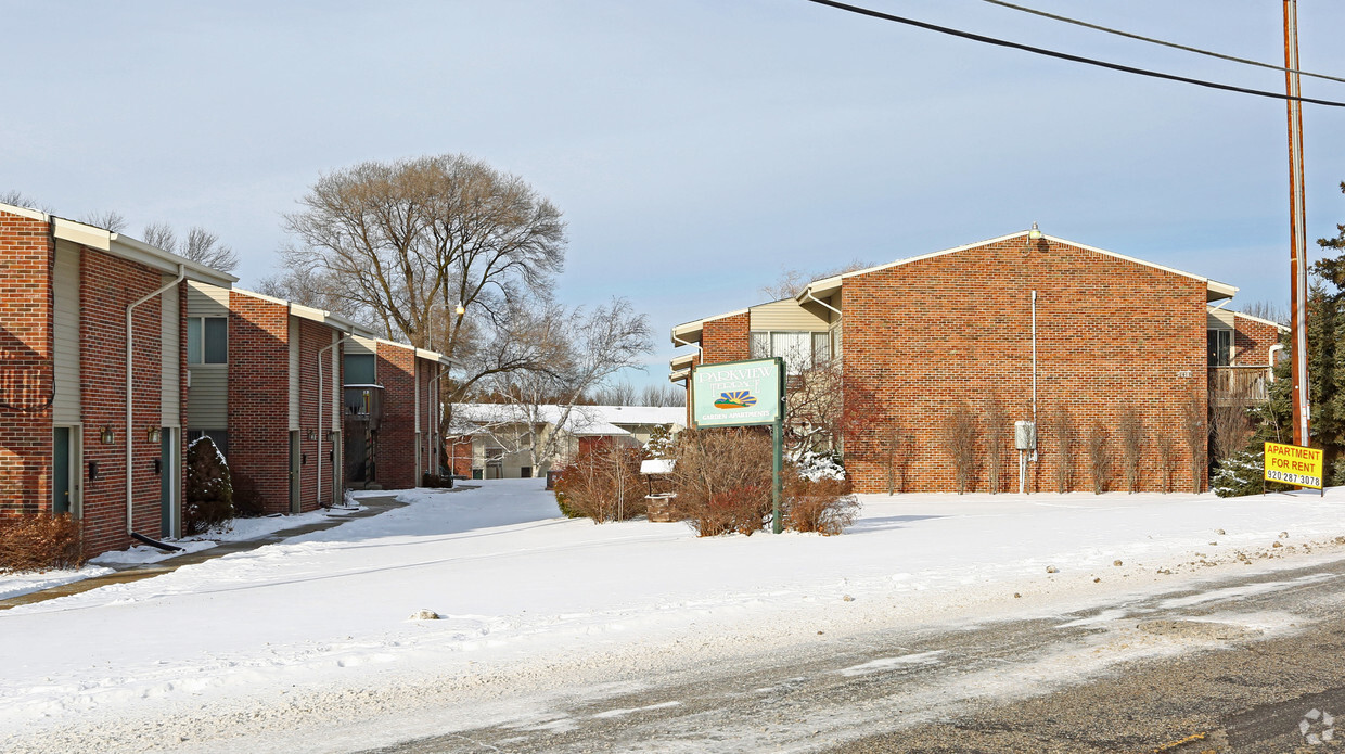 Parkview Terrace Apartments - Parkview Terrace