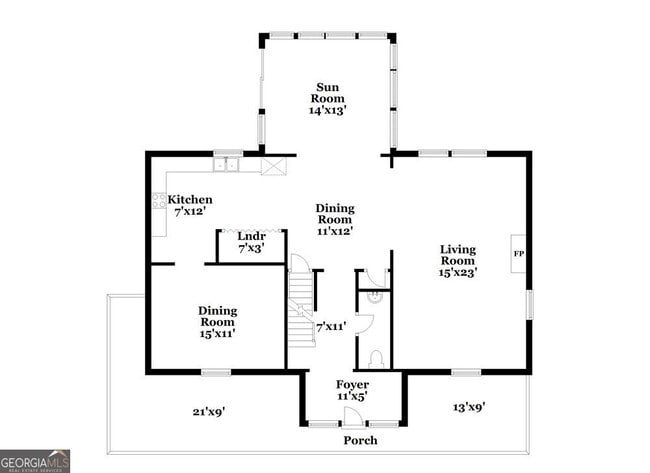 Building Photo - 6868 Robinwood Trail