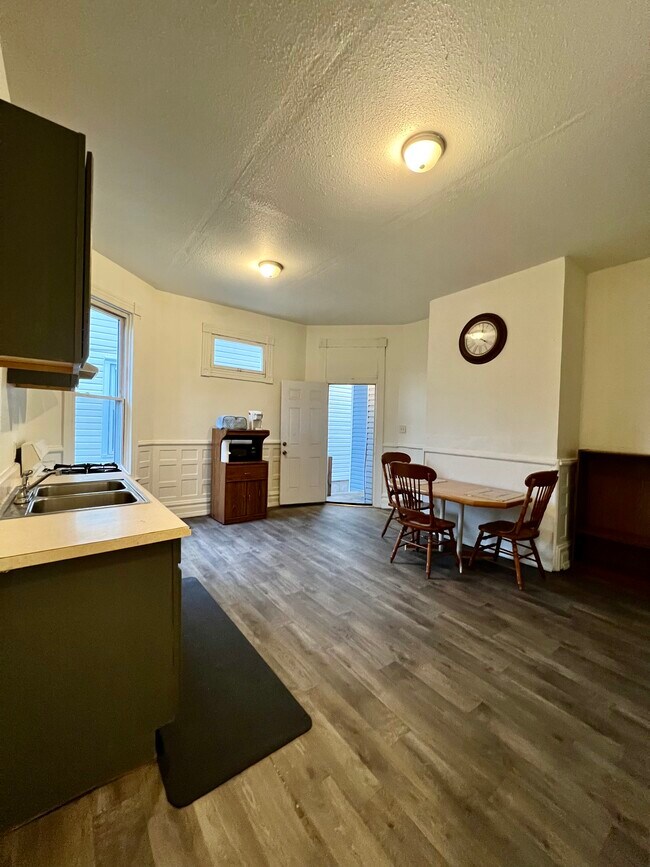 Eat in Kitchen - 104 Maple Ave