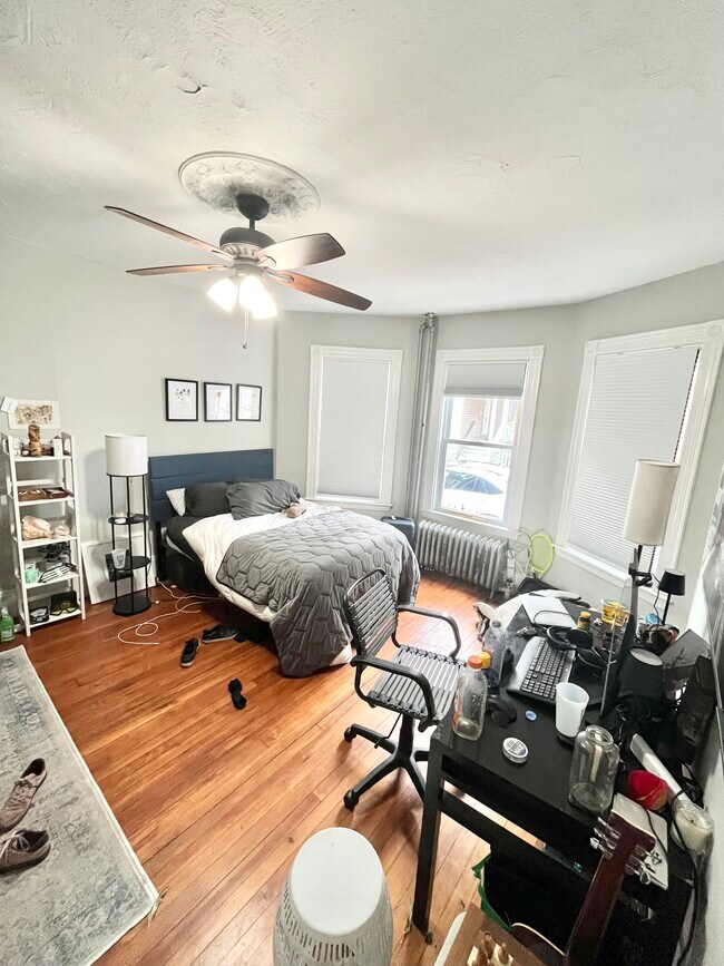 Foto del edificio - 10 Carmel St