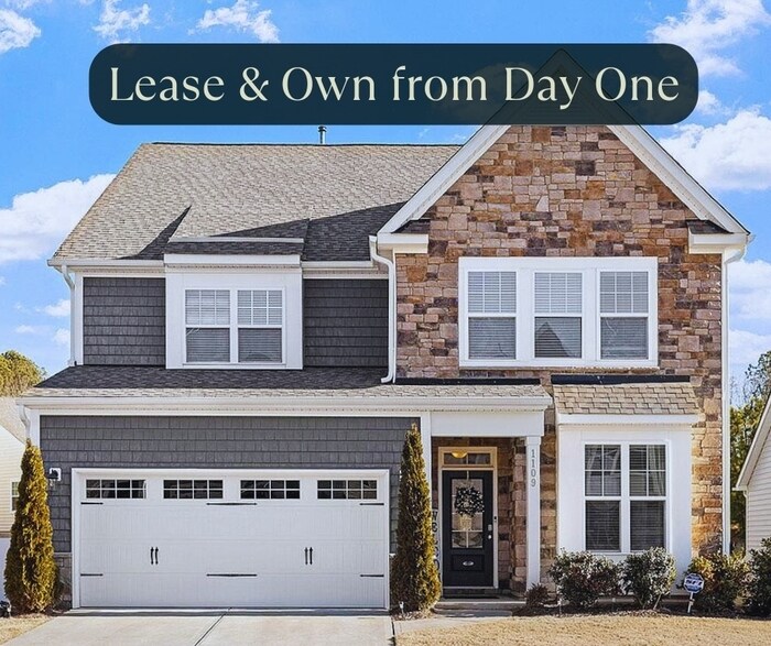 Primary Photo - Build Equity While Leasing - Lease and Own...