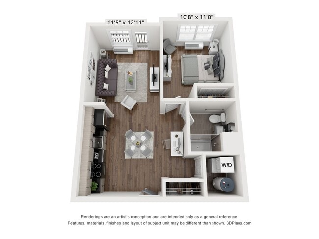 Interior Photo - Meridia Lifestyles II