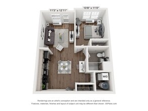 Interior Photo - Meridia Lifestyles II