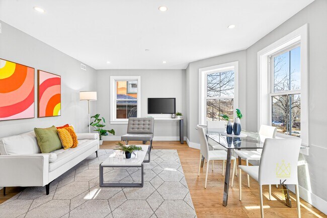 Foto del edificio - 584 Cambridge St