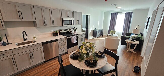 Foto del interior - The Overlook