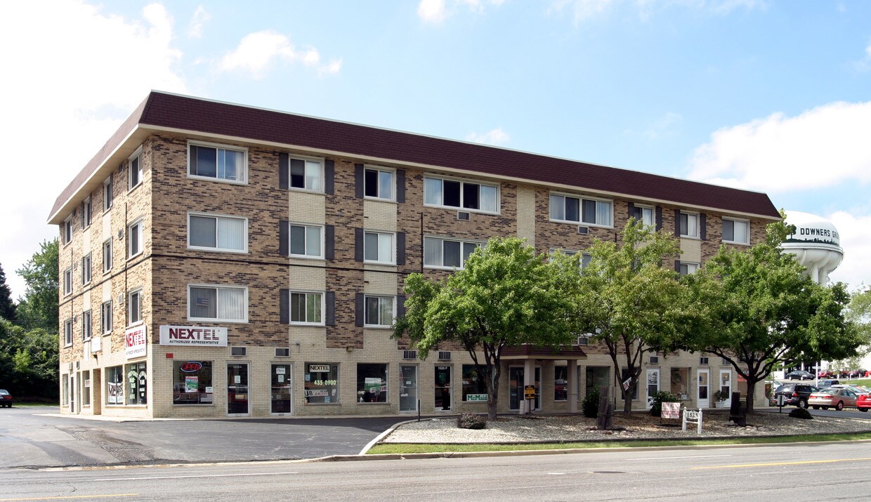 Foto del edificio - 1525 Ogden Ave