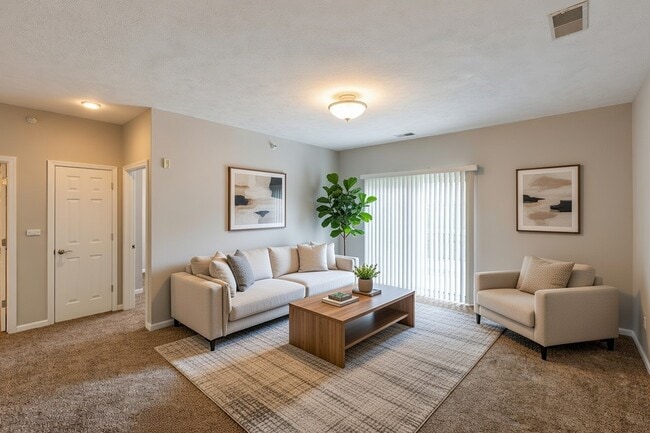 Building Photo - Peony Village Apartments