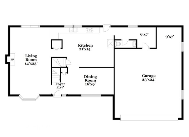 Building Photo - 721 Willow Wood Ct