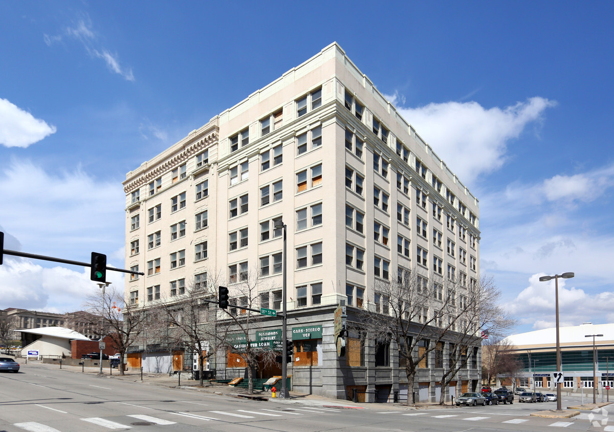 Foto principal - Logan Building