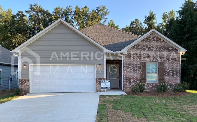 Foto del edificio - Home for Rent in Clanton, AL!!!  View with...