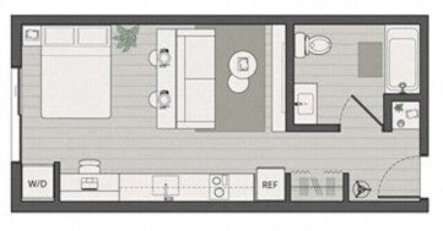 Foto del interior - Parkline North Park
