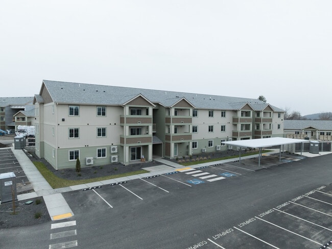 3D Exterior - Mirabeau Place