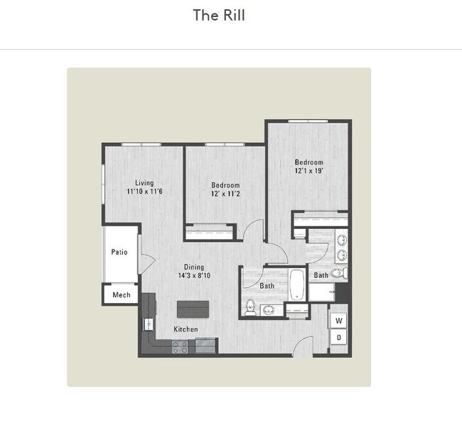 Building Photo - Trail Run Apartments