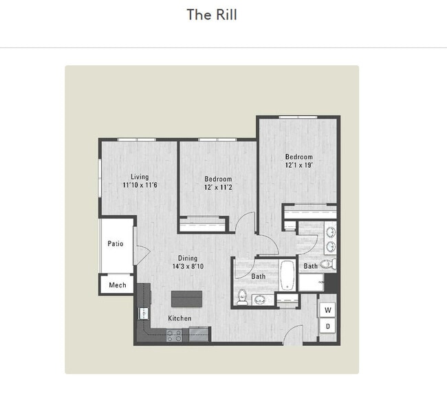 Building Photo - Trail Run Apartments