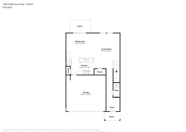 Foto del edificio - 1065 Cades Cv Wy