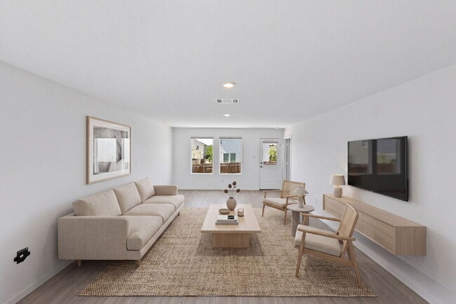 Building Photo - Stylish One Story Retreat with Open Living and Backyard Deck Escape