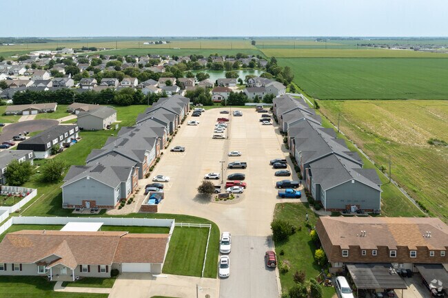 Foto aérea - Northbrooke Commons