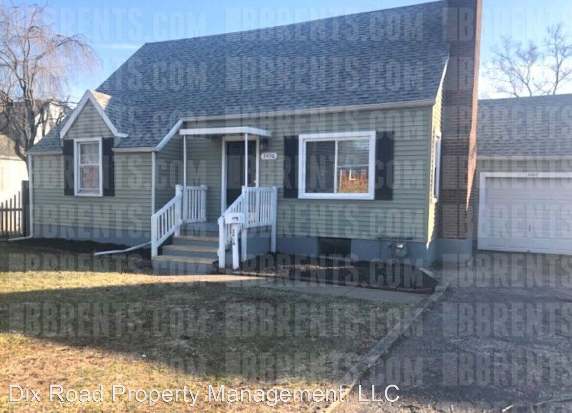 Foto principal - 4 br, 2 bath House - 3406 Grand Avenue,