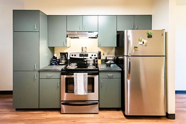 Cocina - Radford Court