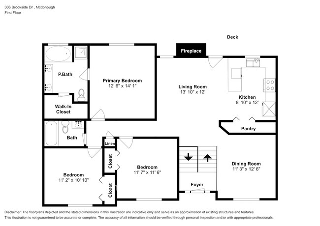 Building Photo - 306 Brookside Dr