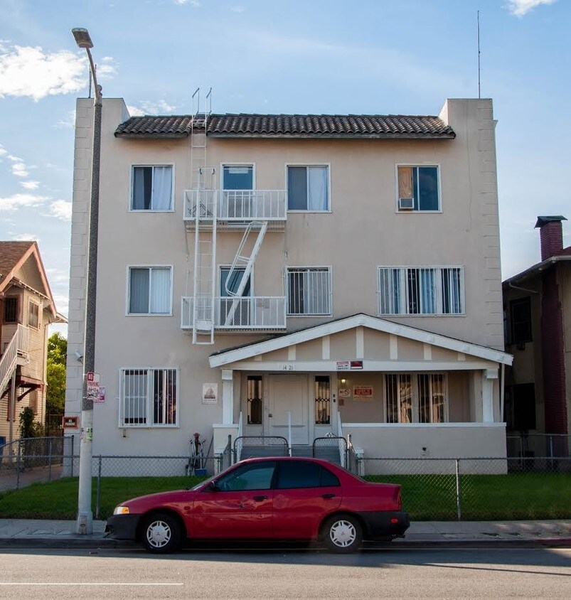 1421 S Westmoreland Ave, Los Angeles, CA 90006 Apartments in Los