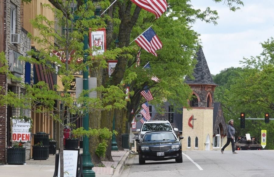 Antioch Manor Apartments Antioch, IL