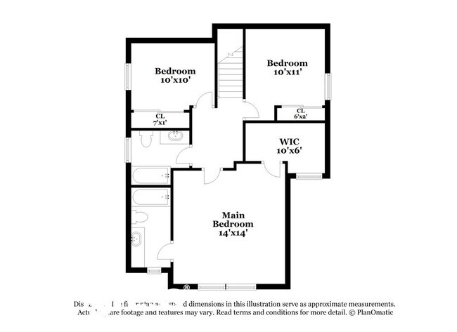 Foto del edificio - 1272 Poplar Creek Ct