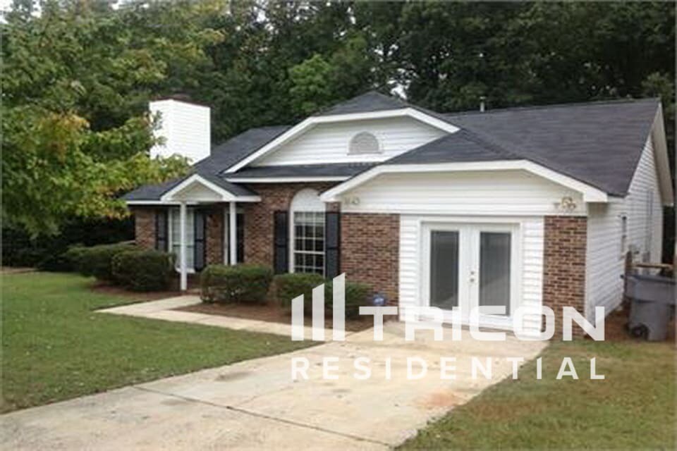 118 Cottonwood Park Dr, Charlotte, NC 28214 House Rental in Charlotte