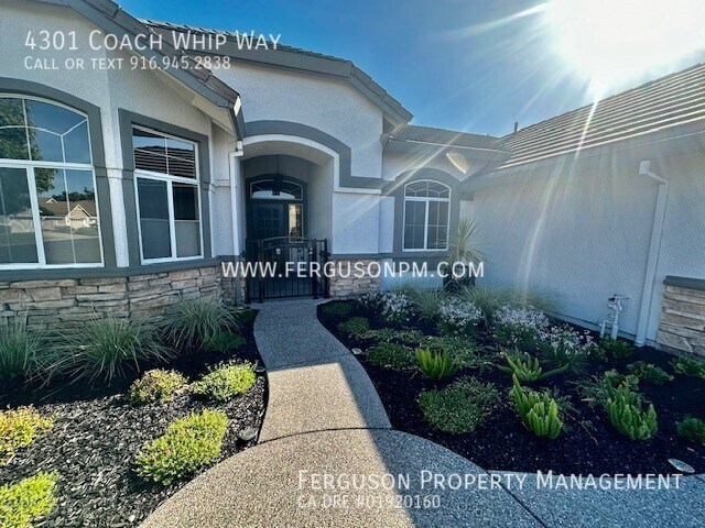 Foto del edificio - Gorgeous Yosemite Model in Sun City Roseville