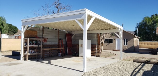 CAR PORT - 4961 Barnard St