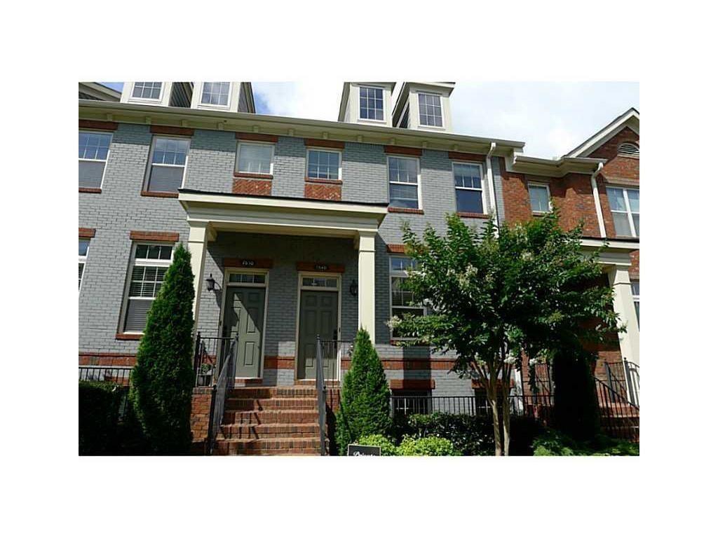 7640 Willoughby Ct, Alpharetta, GA 30005 Townhome Rentals in
