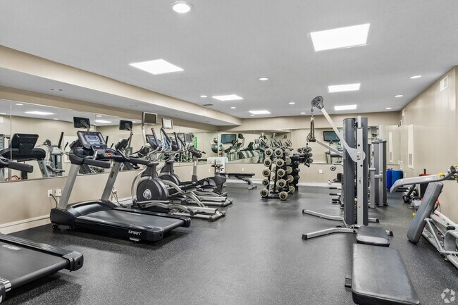 Interior Photo - Park East Apartments - Now Offering Furnished Units!