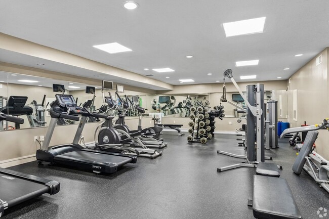 Interior Photo - Park East Apartments - Now Offering Furnished Units!