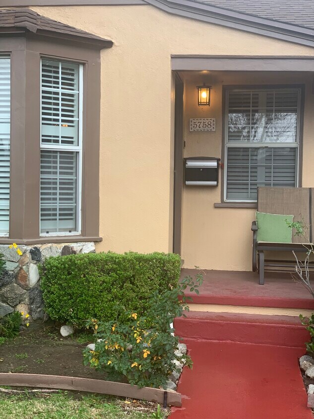 5758 Colfax Ave, North Hollywood, CA 91601 House Rental in North