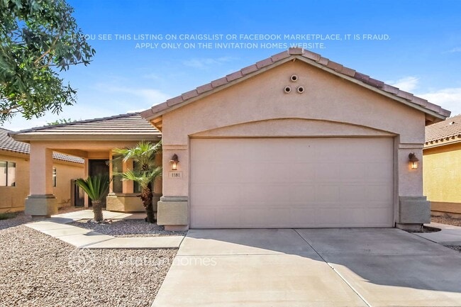 Building Photo - 1181 W Fruit Tree Ln